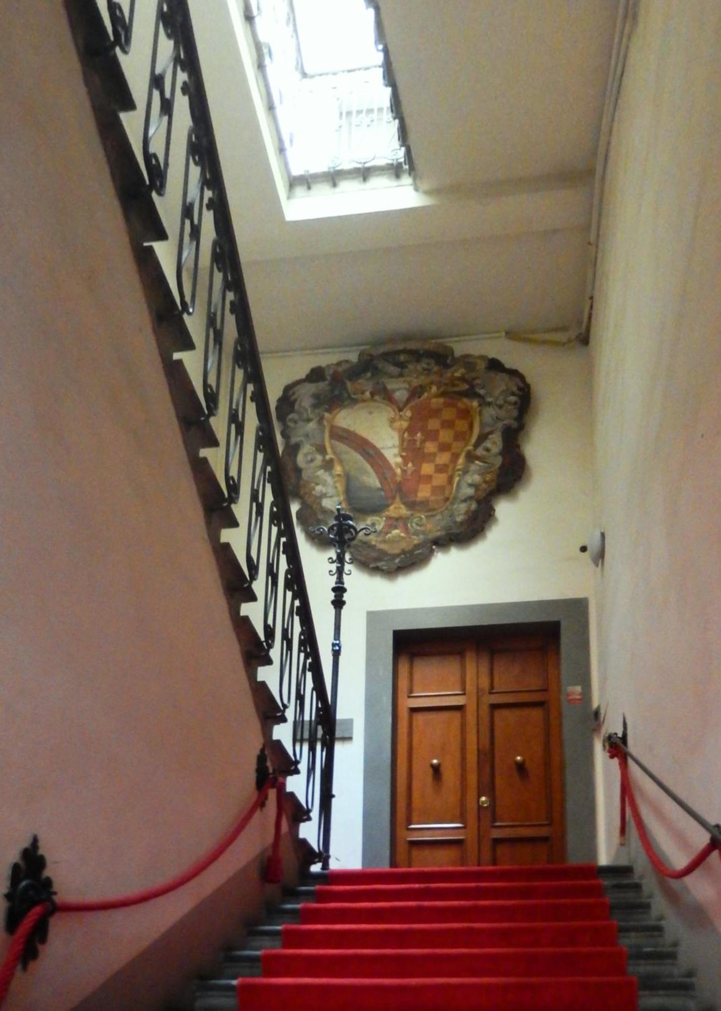 Panoramic View 2 Pitti Palace Close 2Ponte Vecchio Florence Exterior photo